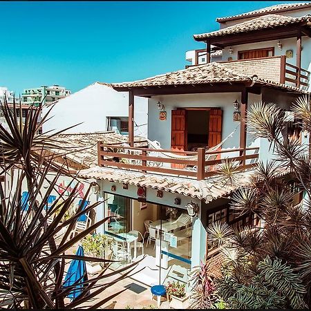 Pousada Alice Cabo Frío Exterior foto