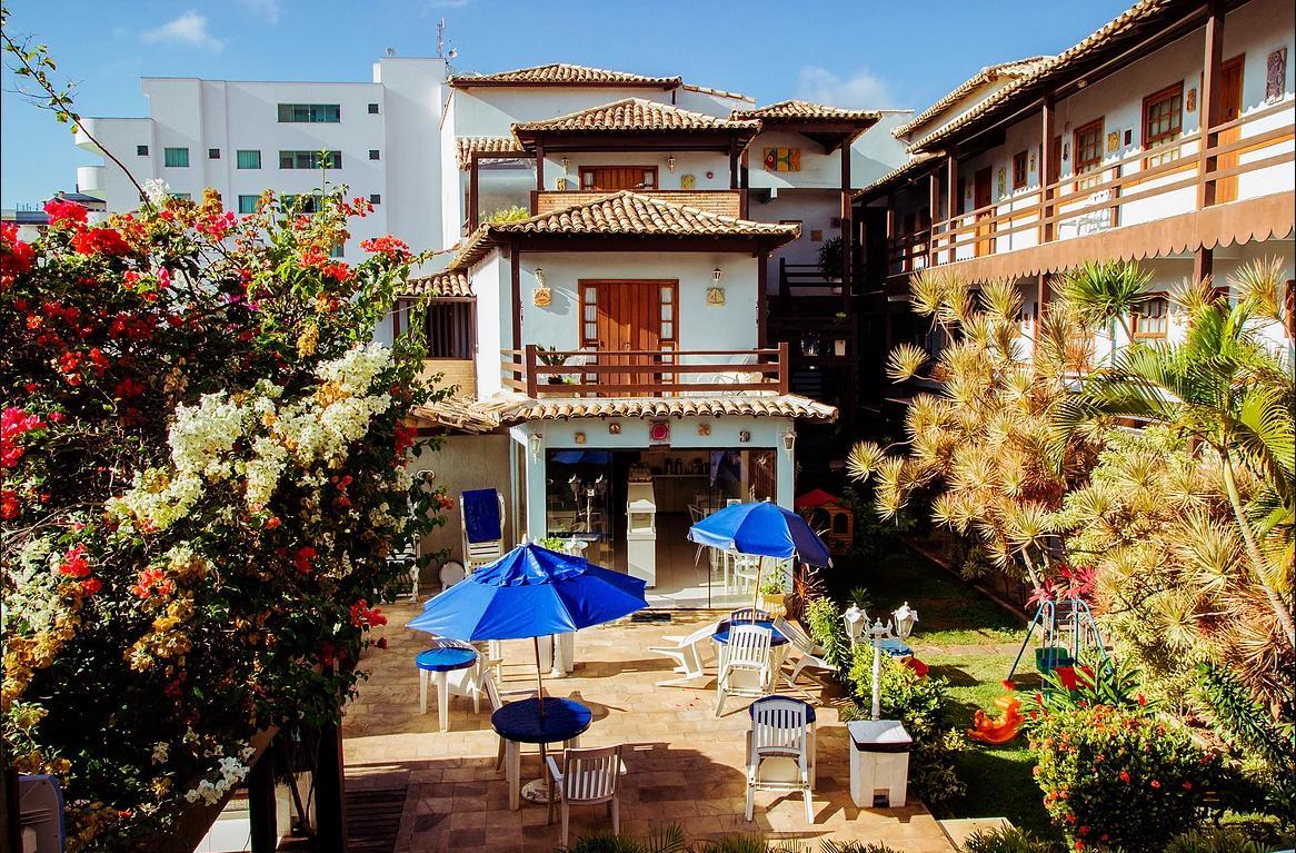 Pousada Alice Cabo Frío Exterior foto