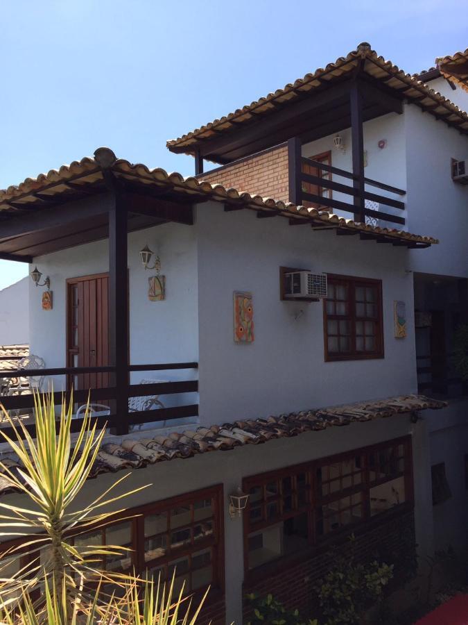 Pousada Alice Cabo Frío Habitación foto